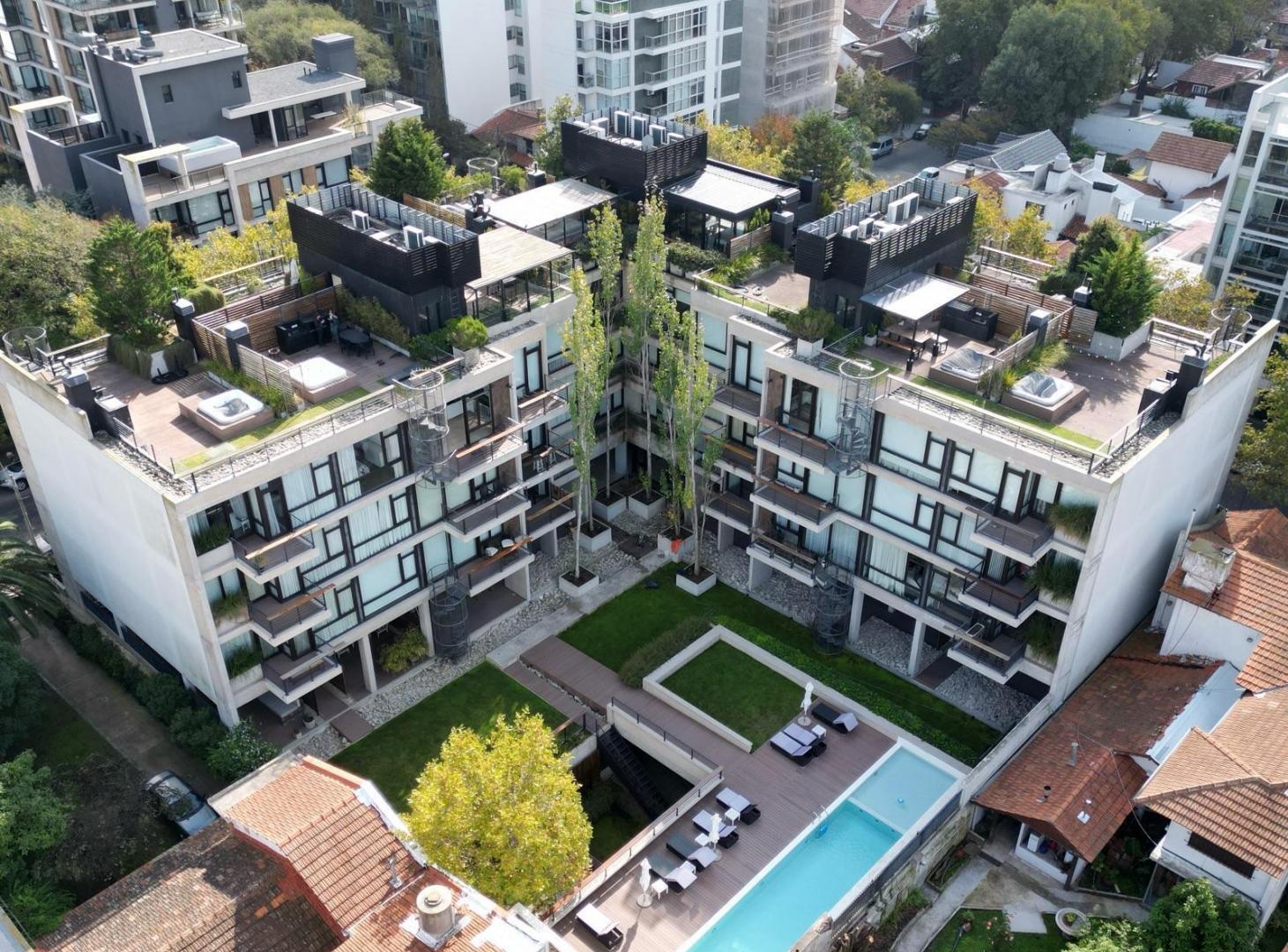 Venta Departamento 2 ambientes con terraza privada