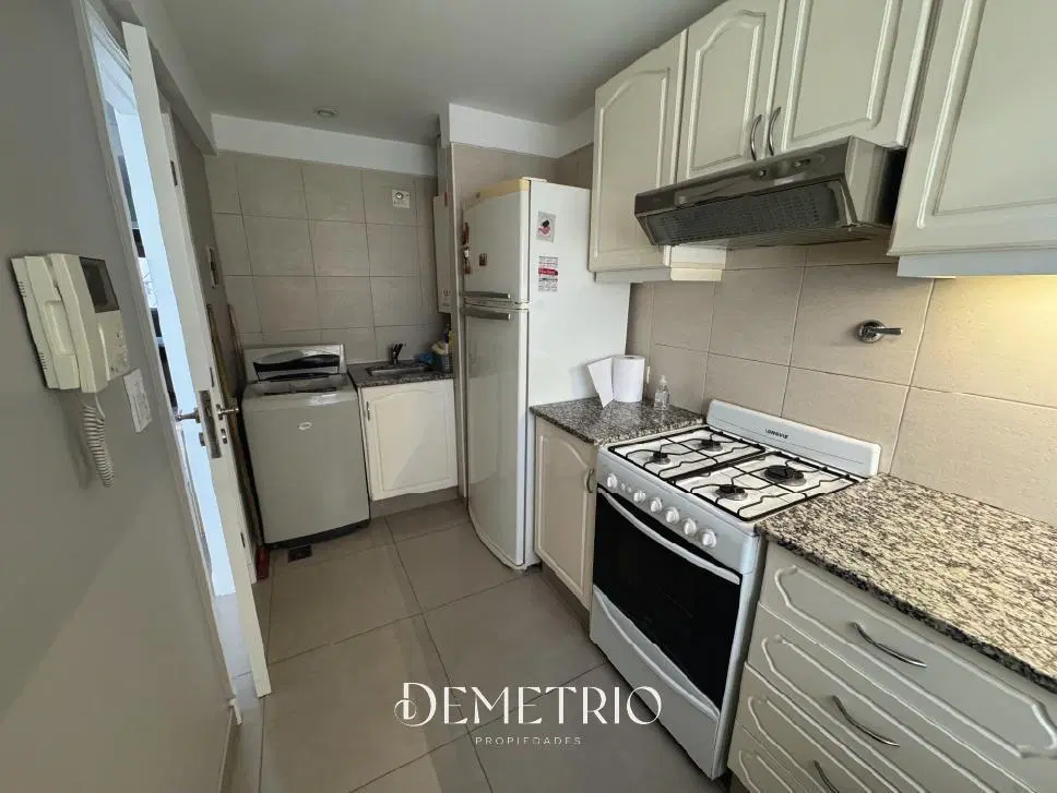 Departamento 48 m2 - 2 ambientes 4