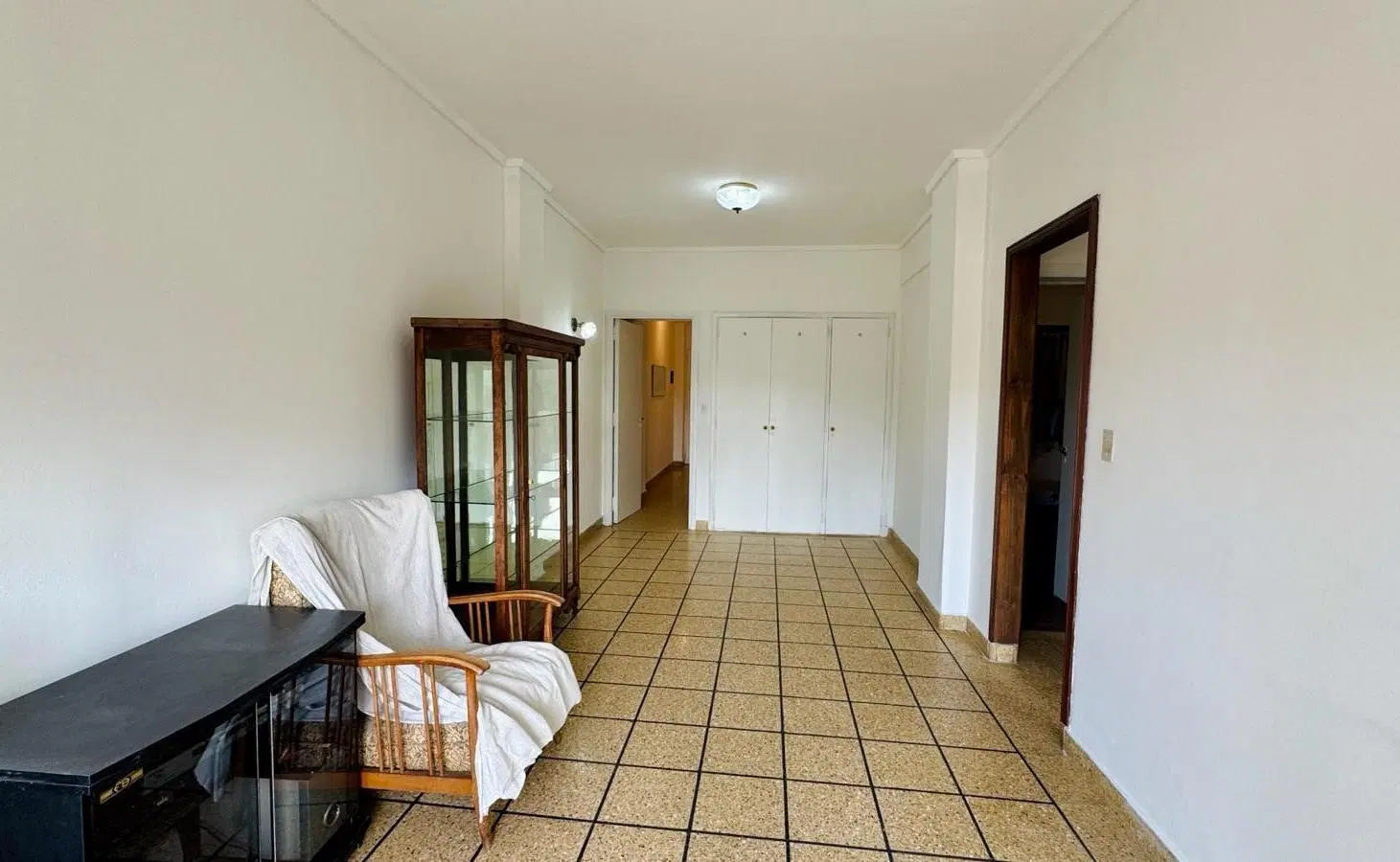 Alquiler 3 ambientes Departamento con dependencia y vista a Plaza Colon 2