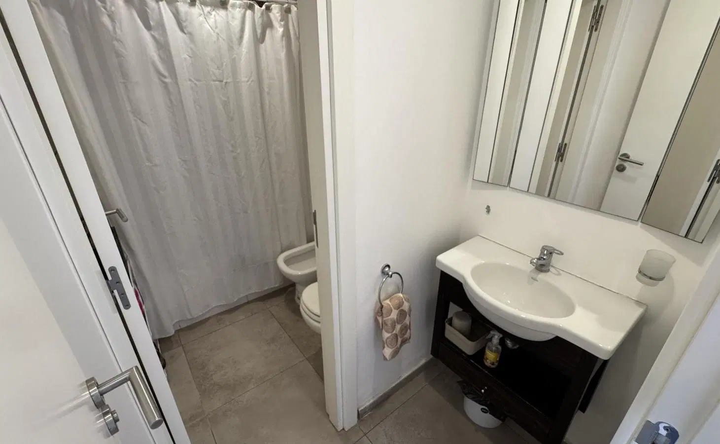 Alquiler Departamento 3 ambientes c/ cochera 4