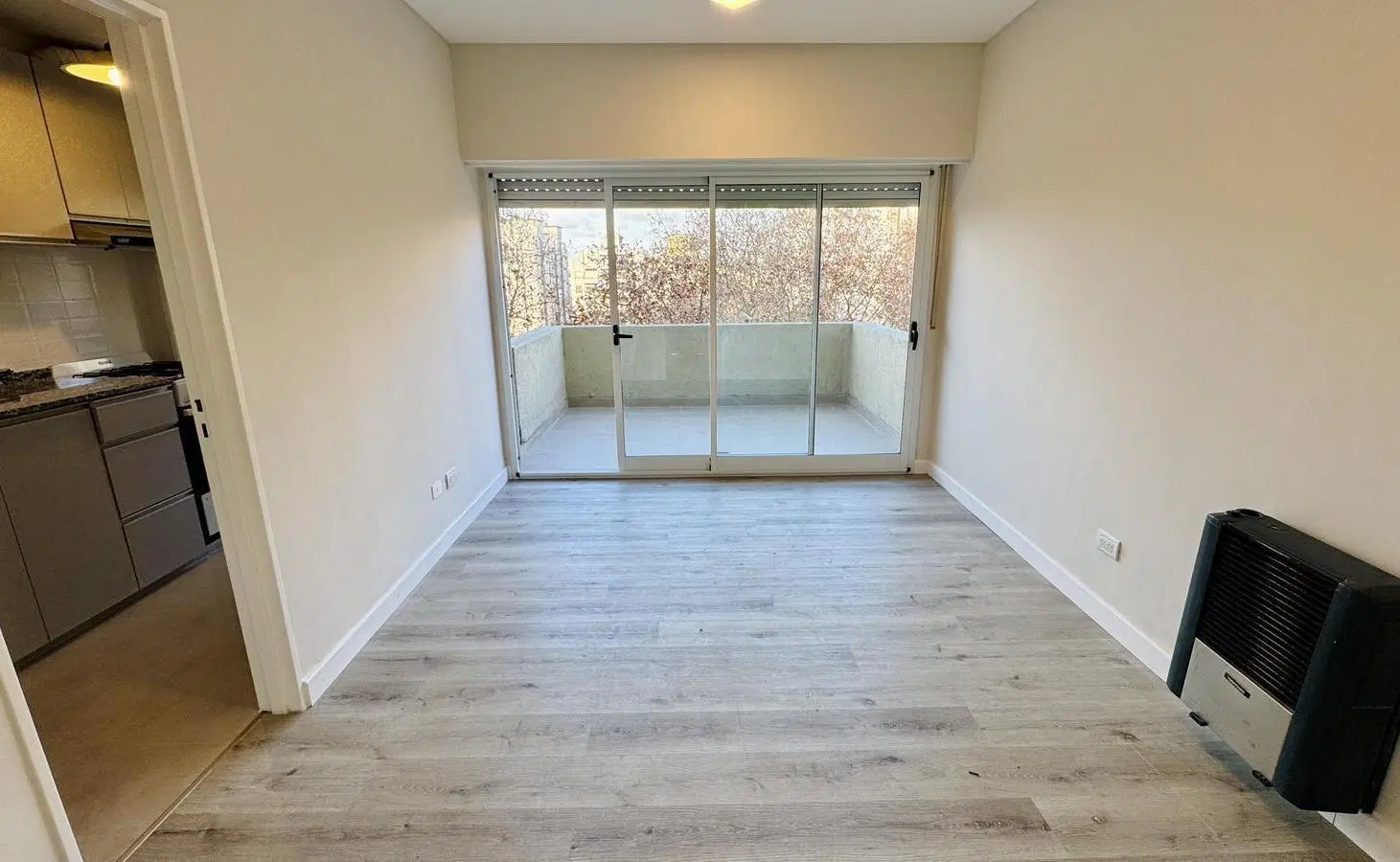Alquiler Departamento 2 ambientes 2