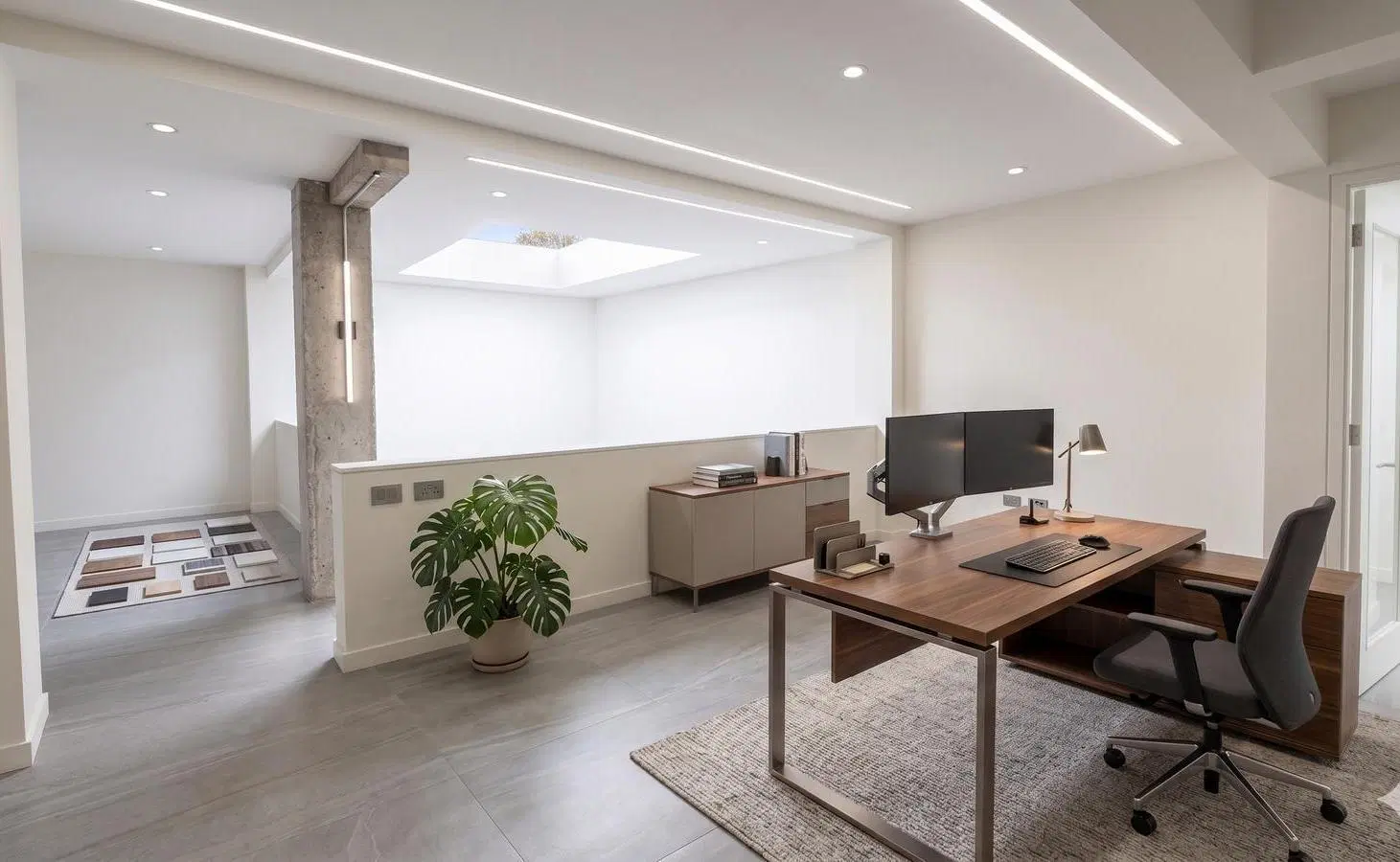 Aquiler Edificio  con Local comercial y oficinas 4
