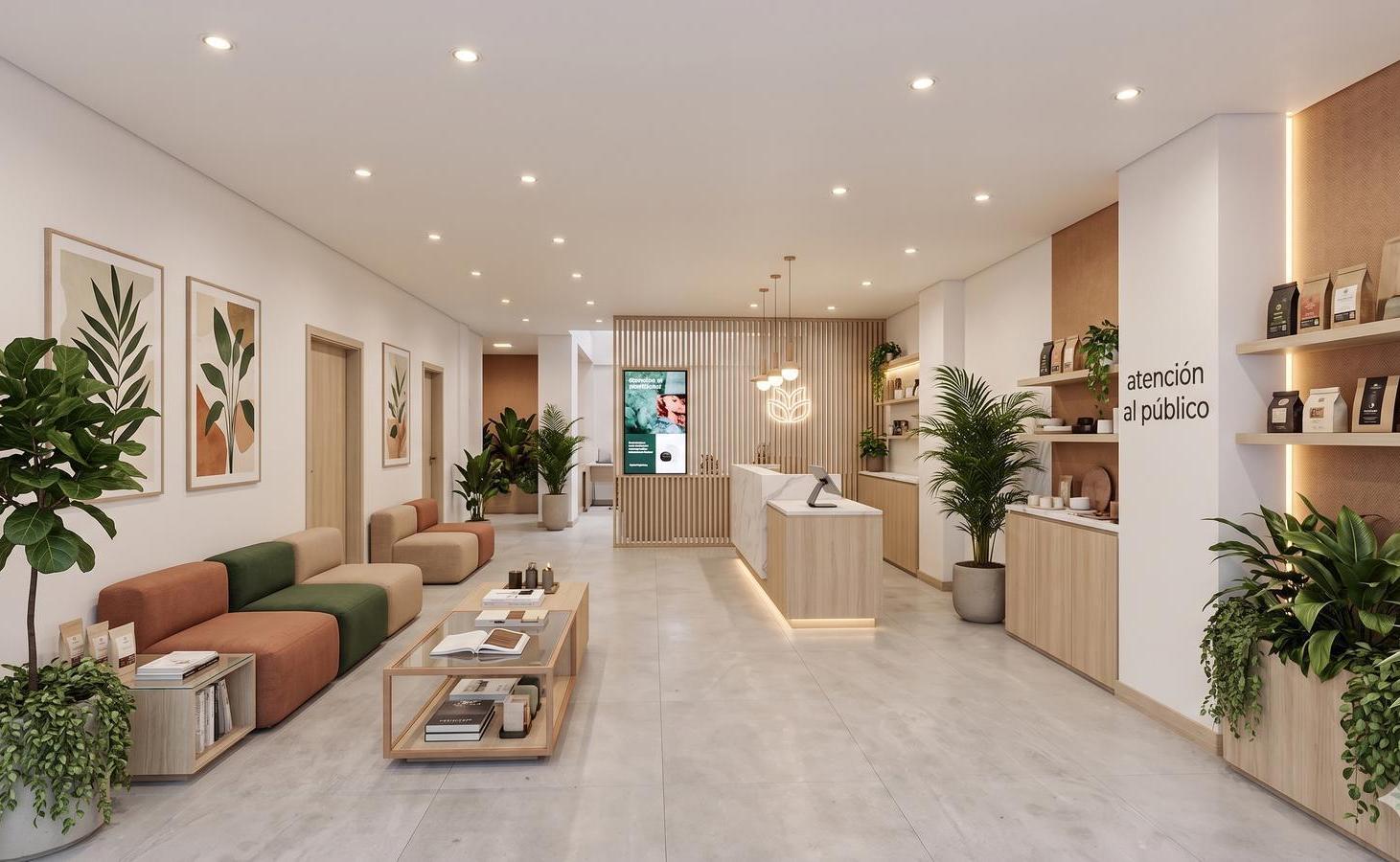 Foto de Aquiler Edificio con Local comercial y oficinas, imagen 1
