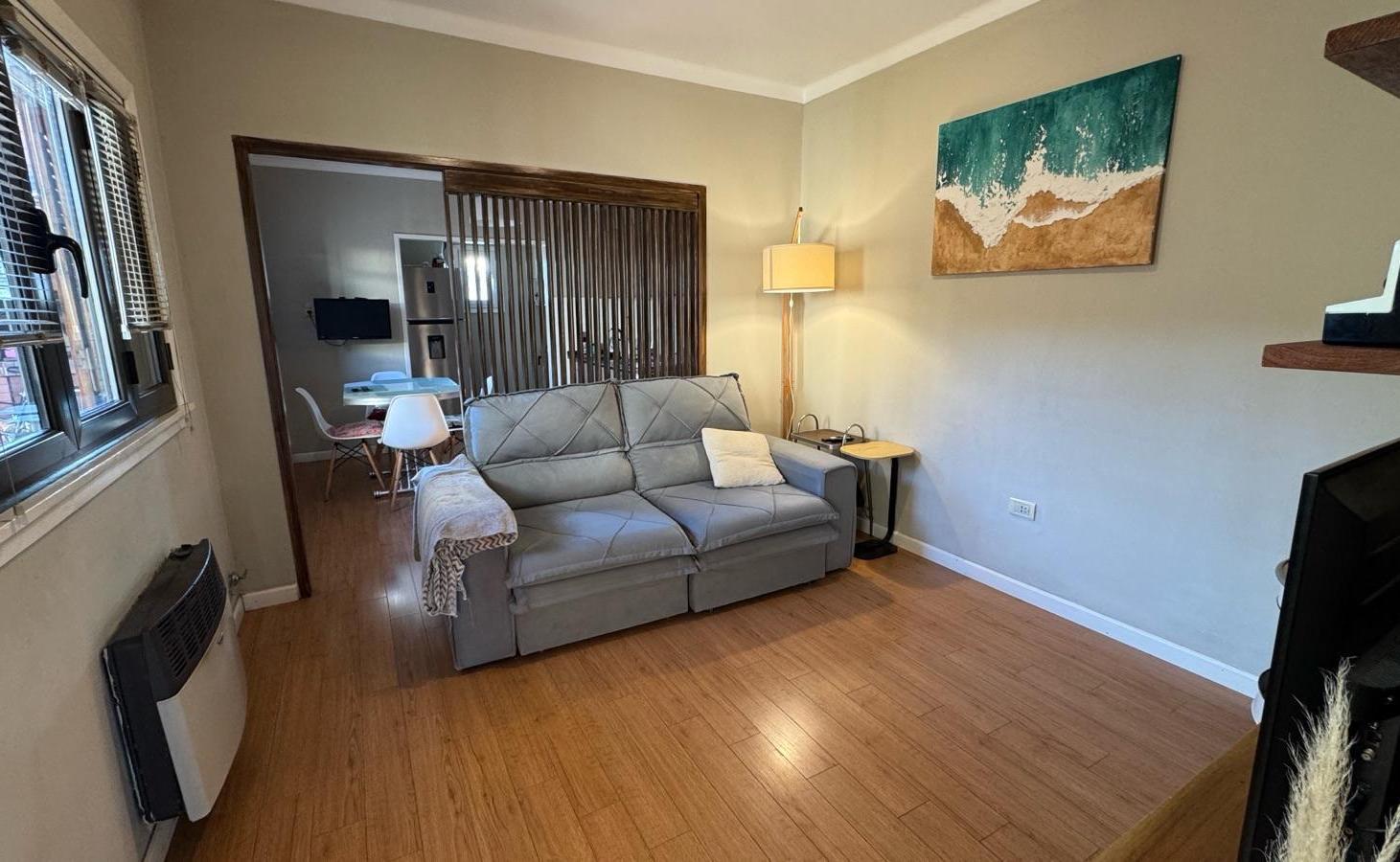 Foto de Venta PH 3 ambientes con parrilla Nueva Pompeya, imagen 1