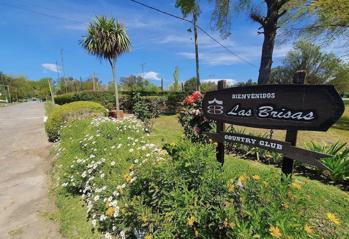 Lote en Country Club Las Brisas