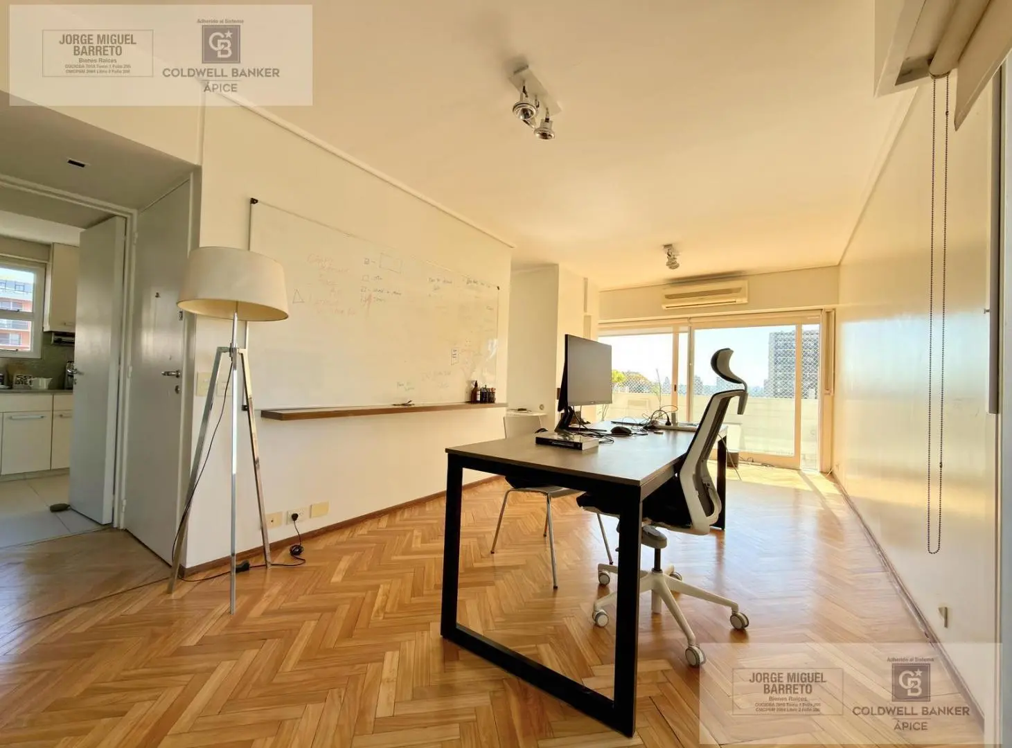Departamento en Belgrano C 2