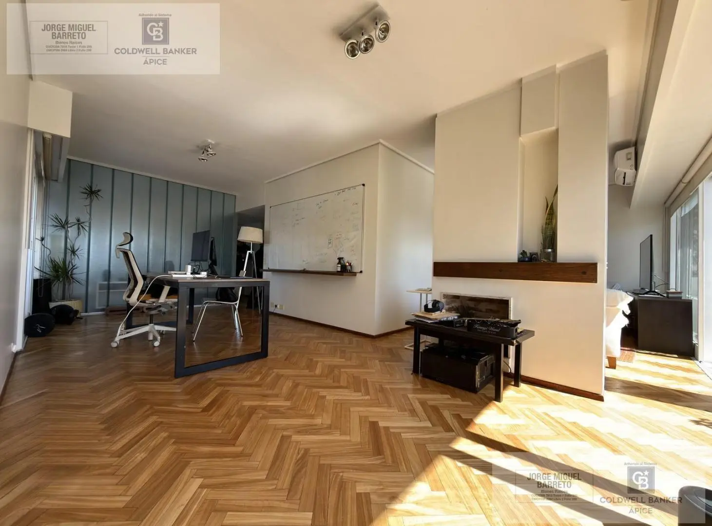 Departamento en Belgrano C 3