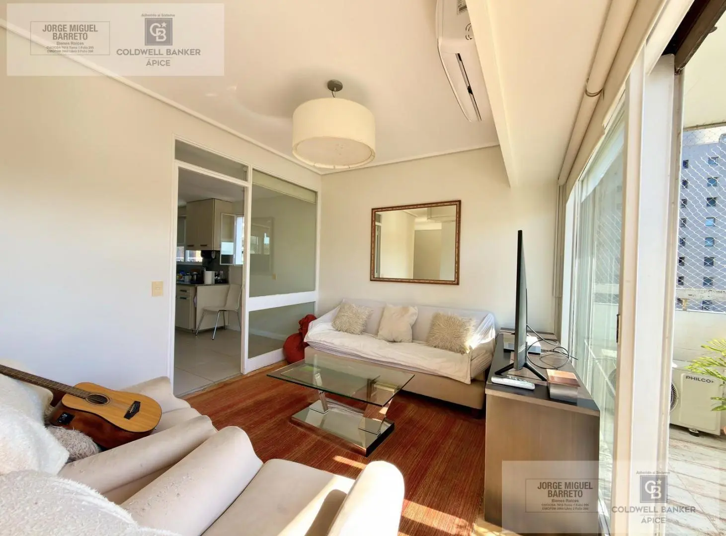 Departamento en Belgrano C 4
