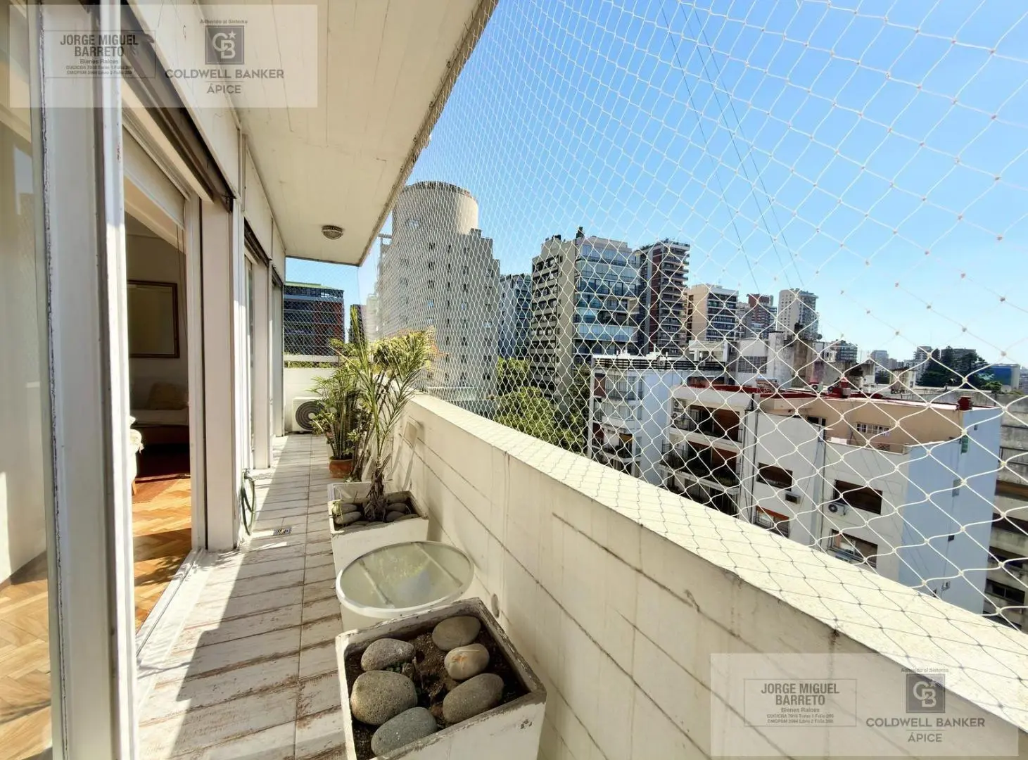 Departamento en Belgrano C 5