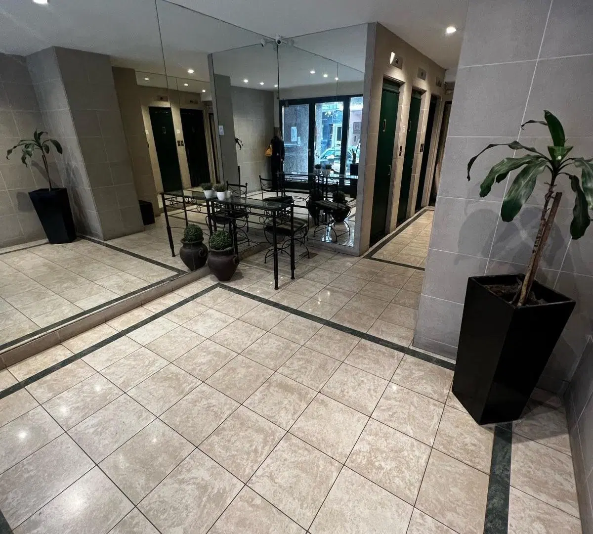 DEPARTAMENTO EN ALQUILER 2 AMBIENTES EN BARRIO NORTE 5