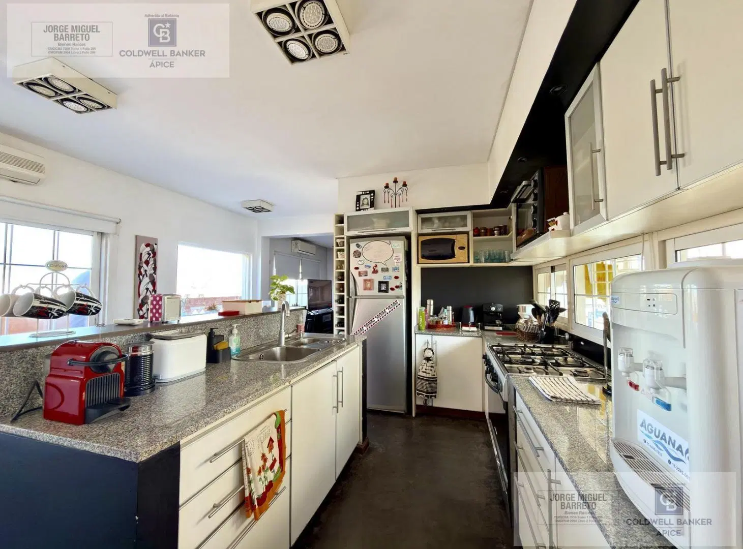 Departamento en Villa Urquiza 5