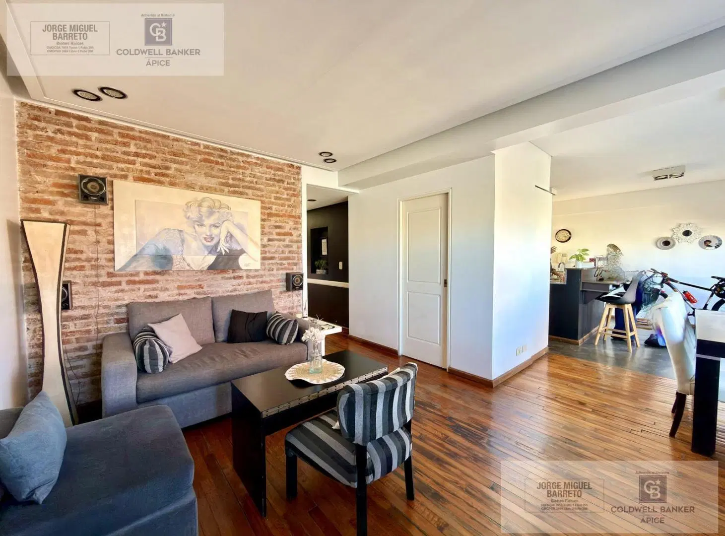 Departamento en Villa Urquiza 2