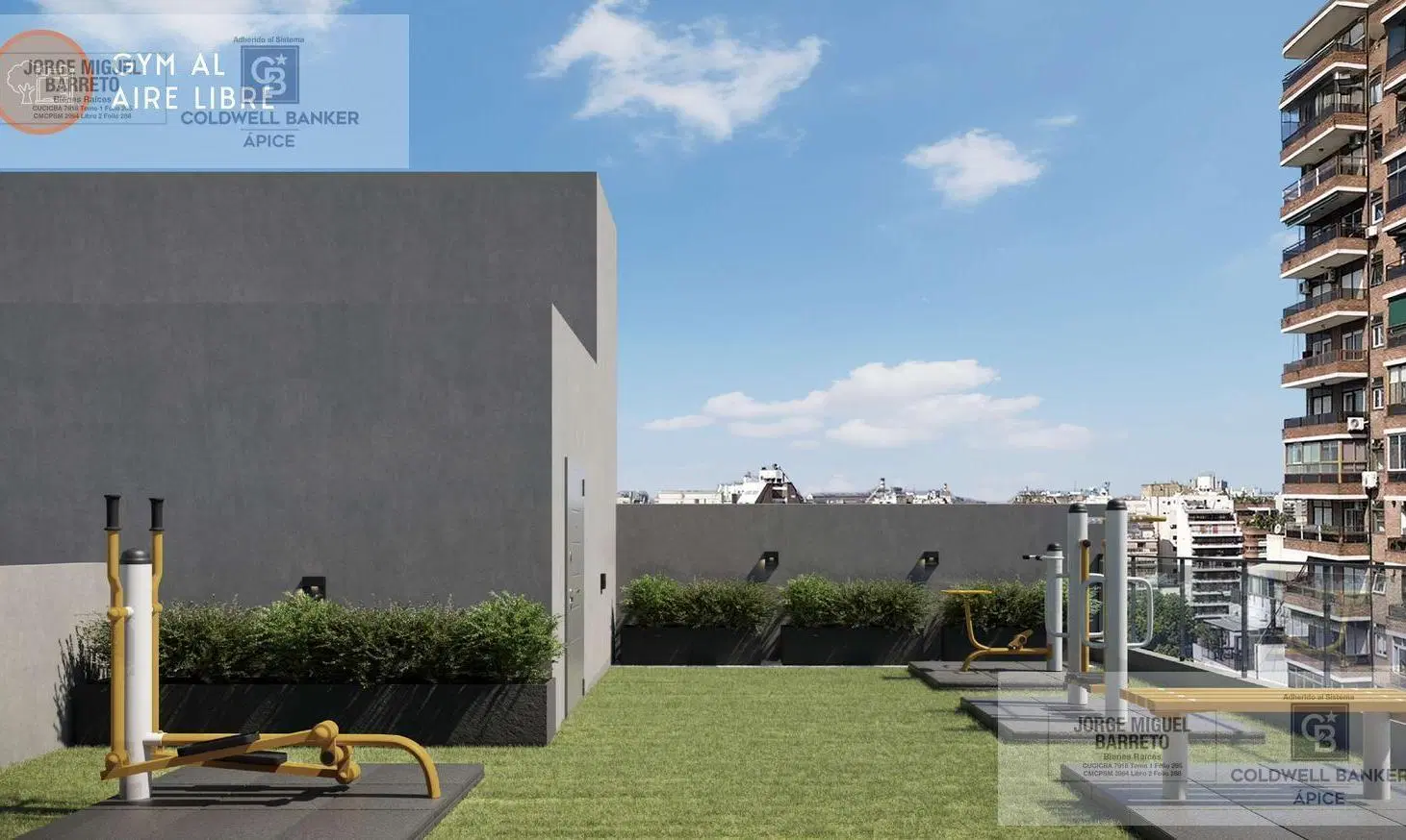 3 Ambientes - Avenida Pueyrredon 1900 Piso 1 Unidad 103 1
