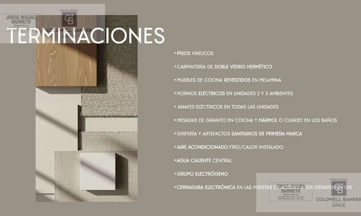 3 Ambientes - Avenida Pueyrredon 1900 Piso 1 Unidad 103 5