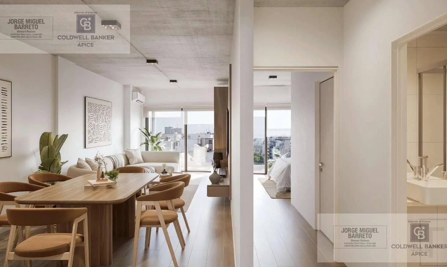 3 Ambientes - Avenida Pueyrredon 1900 Piso 1 Unidad 103 2