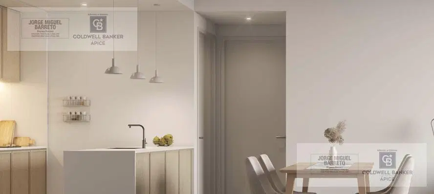 Departamento 2 ambientes en Las Cañitas en suite balcón aterrazado con amenities parrilla pileta sum 1