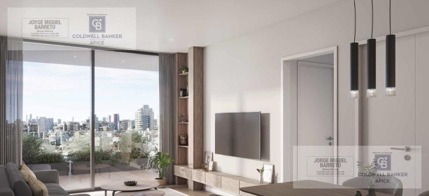 Foto de Proyecto construcción financiación Departamento Dos ambientes Las, imagen 4