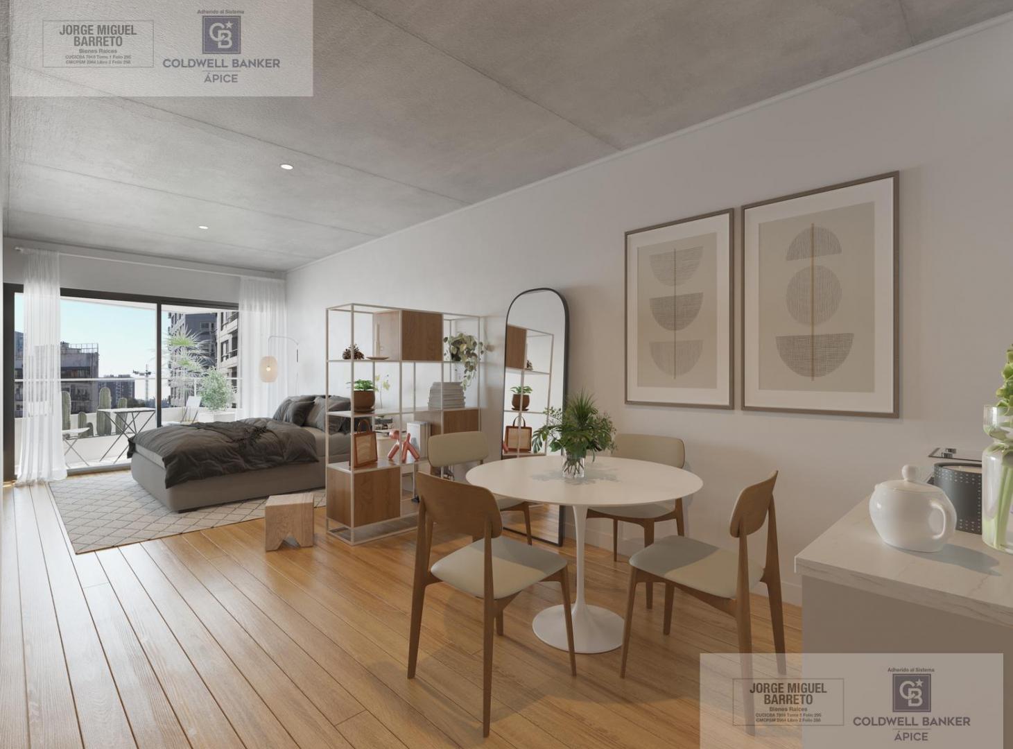 Foto de Departamento 3 Ambientes en Palermo - FEEL PALERMO, imagen 5
