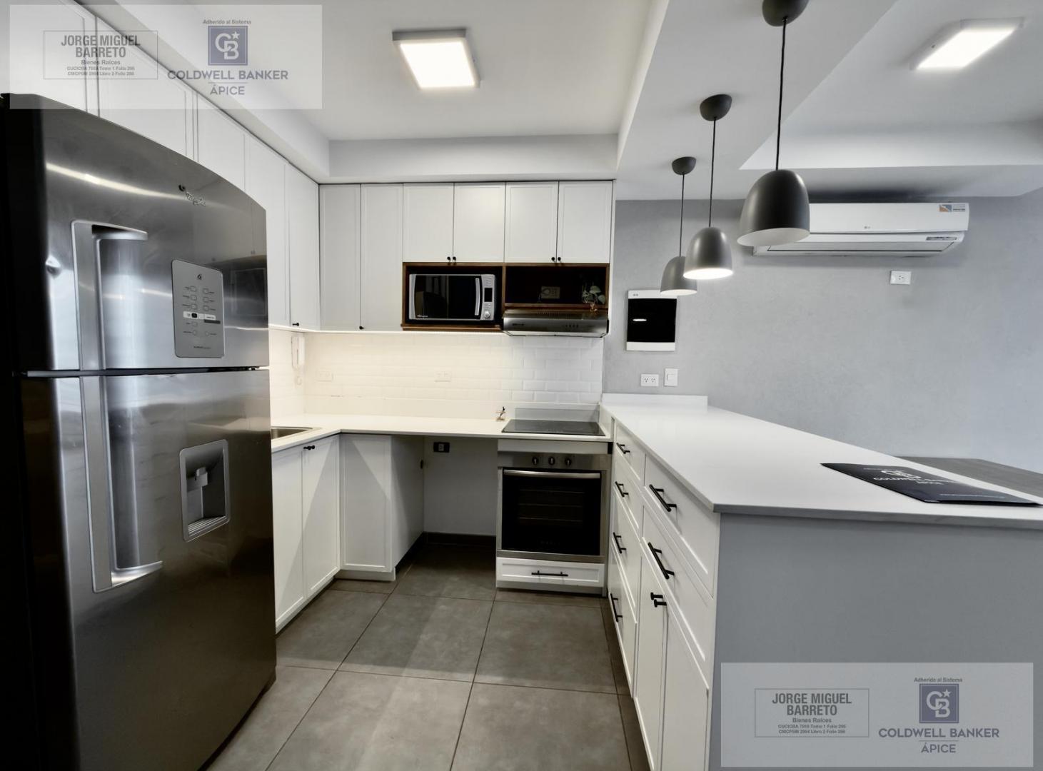 Foto de ALQUILER DEPARTAMENTO 3 AMBIENTES EN DÚPLEX CON COCHERA LAS CAÑITAS, imagen 5