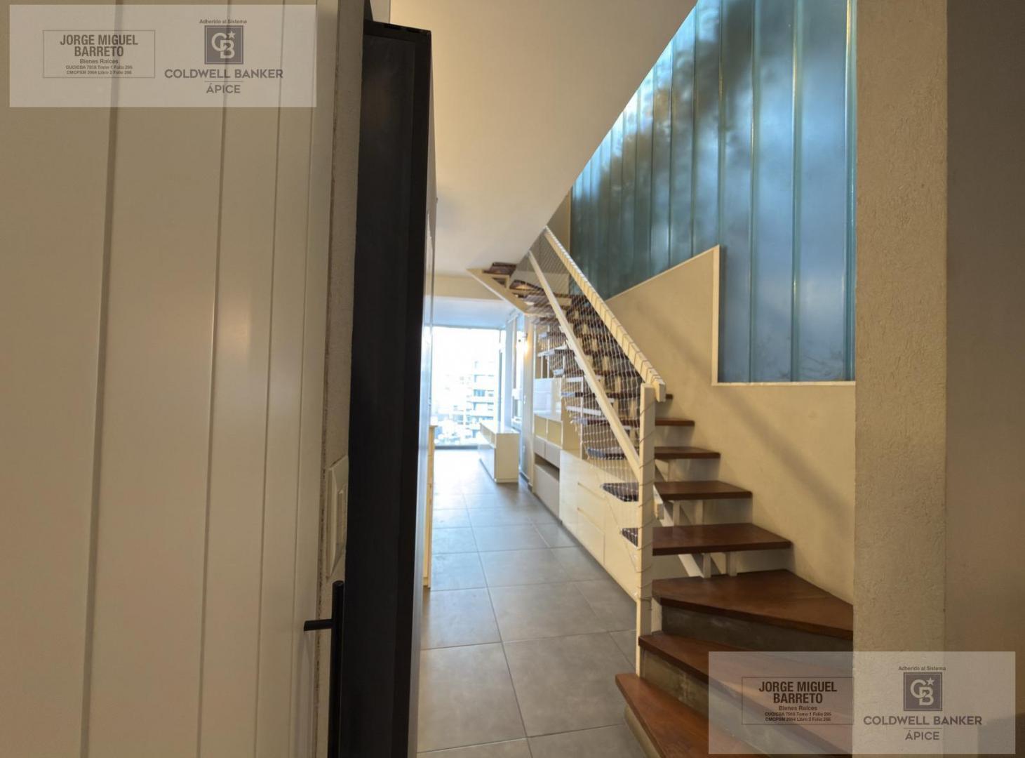 Foto de ALQUILER DEPARTAMENTO 3 AMBIENTES EN DÚPLEX CON COCHERA LAS CAÑITAS, imagen 4