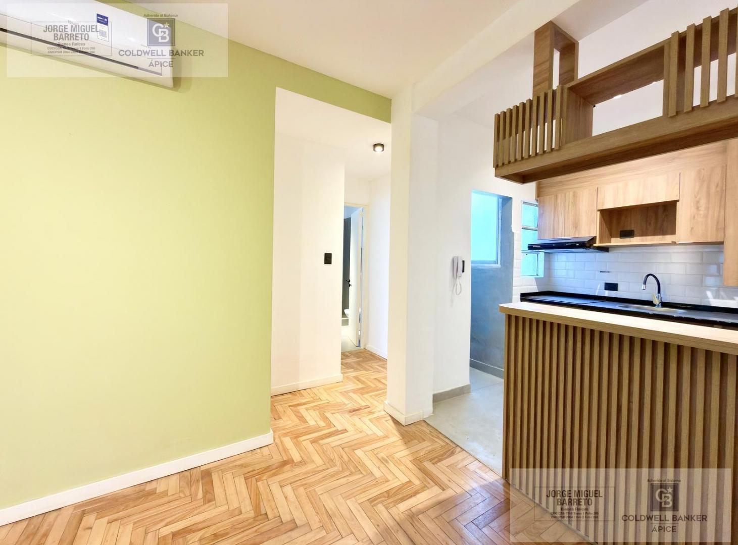 Foto de DEPARTAMENTO 2 AMBIENTES REMODELADO A NUEVO EN PALERMO SOHO, imagen 5