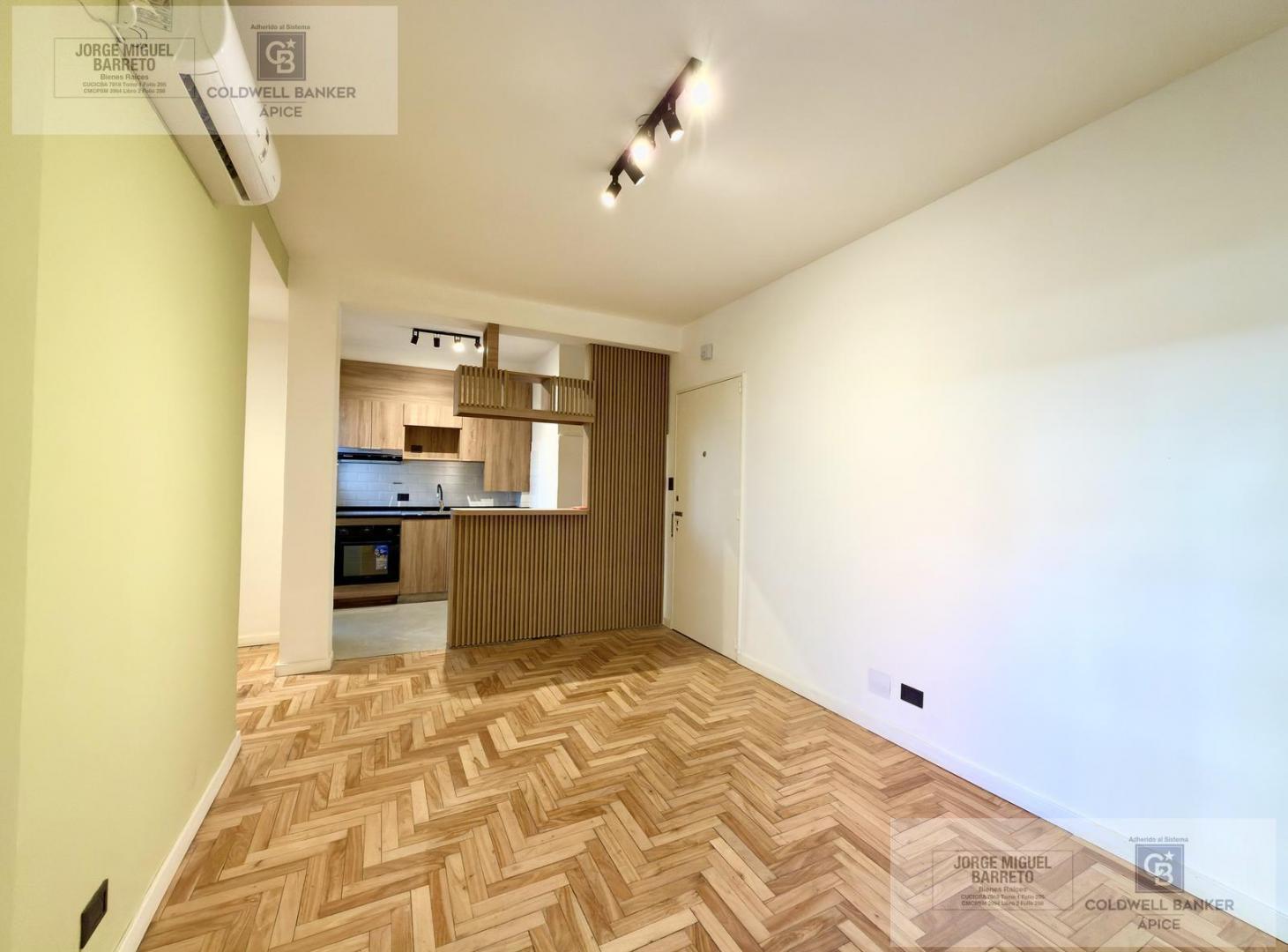Foto de DEPARTAMENTO 2 AMBIENTES REMODELADO A NUEVO EN PALERMO SOHO, imagen 1