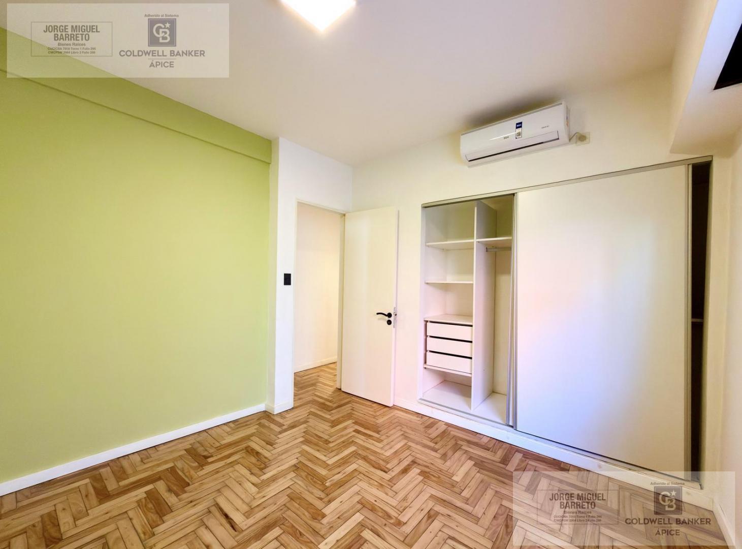 Foto de DEPARTAMENTO 2 AMBIENTES REMODELADO A NUEVO EN PALERMO SOHO, imagen 2