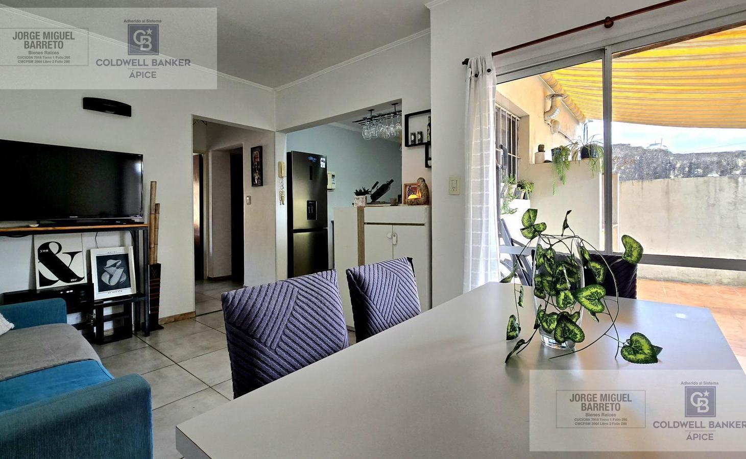 Foto de DEPARTAMENTO 3 AMBIENTES PATIO TERRAZA BALCON, imagen 2