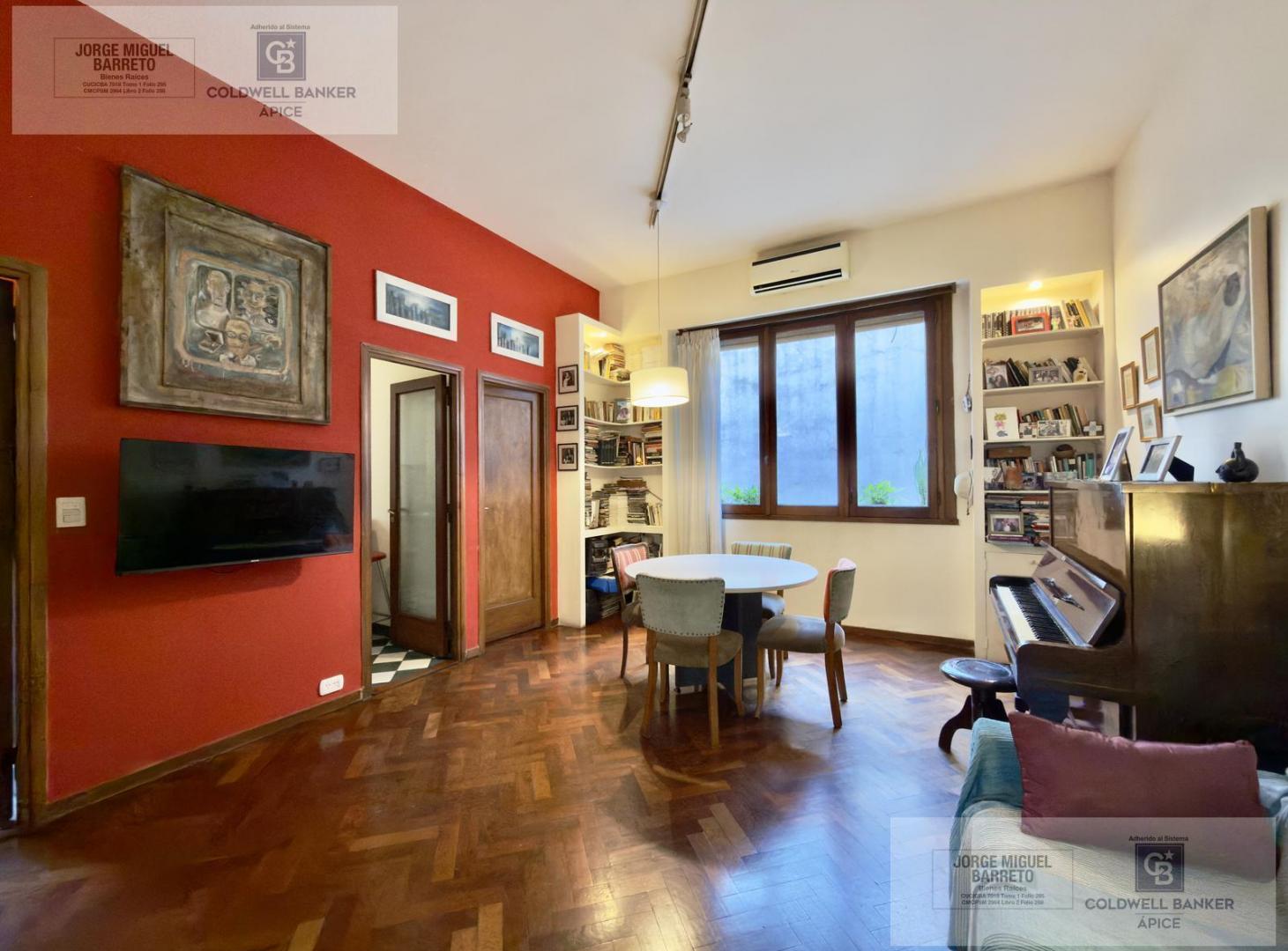 Foto de DEPARTAMENTO 3 AMBIENTES CON DEPENDENCIA BALCON TERRAZA Y PARRILLA, imagen 3