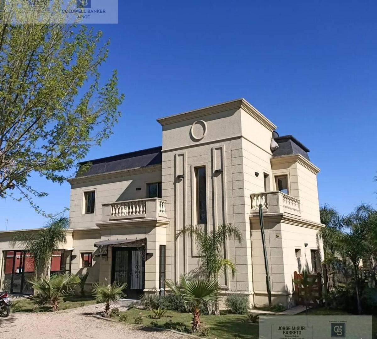 Foto de CASA EN VENTA ESTILO FRANCÉS 6 AMBIENTES, imagen 1