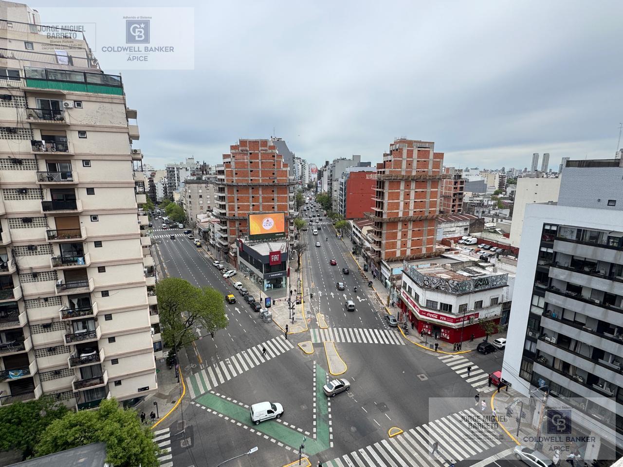 Foto de DEPARTAMENTO MONOAMBIENTE PILETA SUM PARRILLA EN ALMAGRO, imagen 4