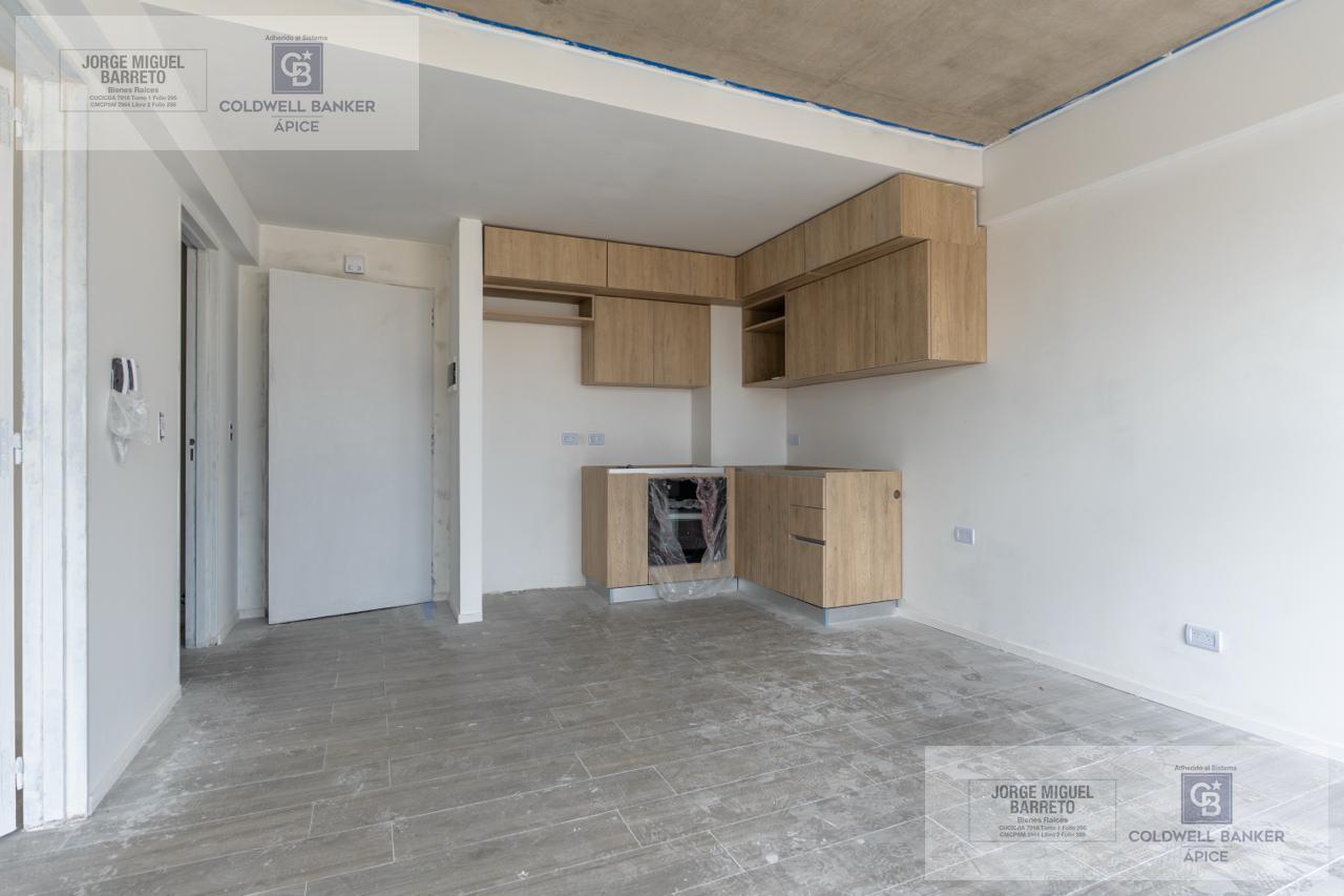 Foto de DEPARTAMENTO 2 AMBIENTES PARRILLA JACUZZI SOLARIUM EN ALMAGRO, imagen 4