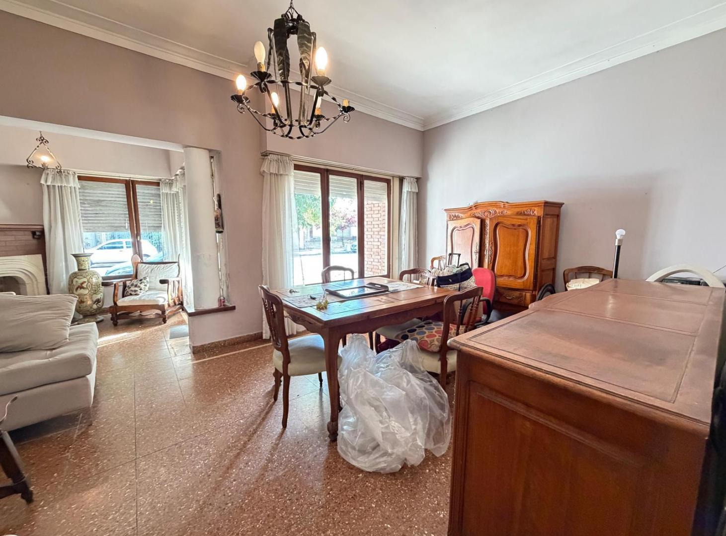 Chalet apto profesional en Chauvin