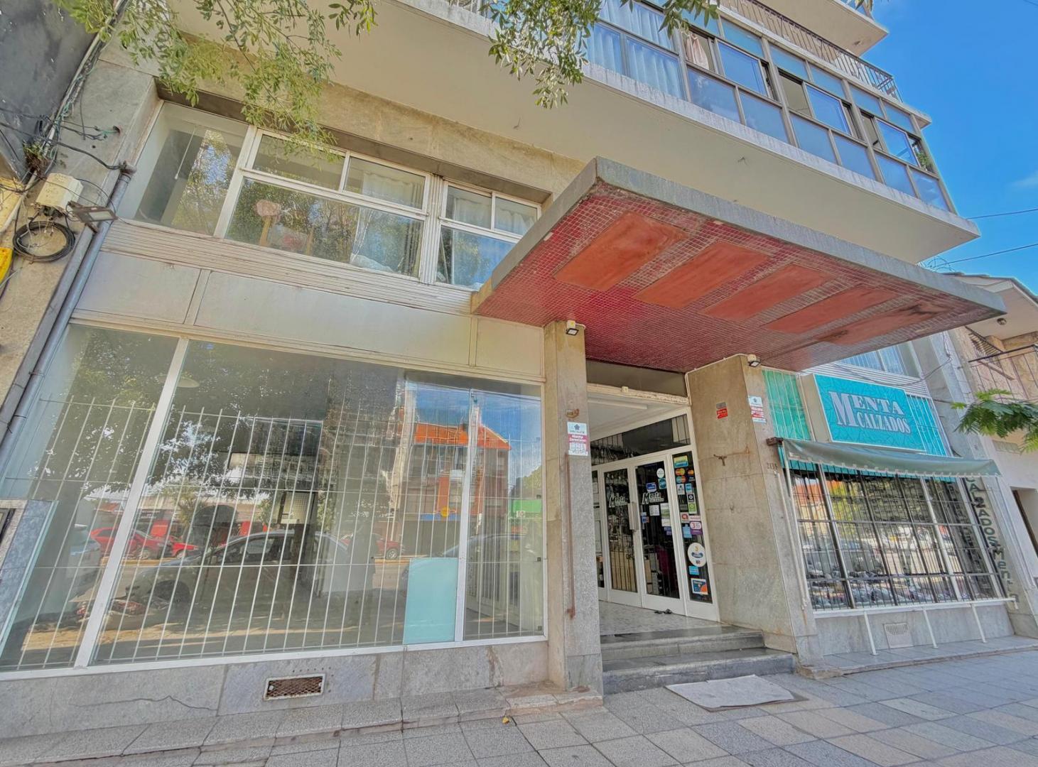 Local comercial en alquiler barrio Chauvin