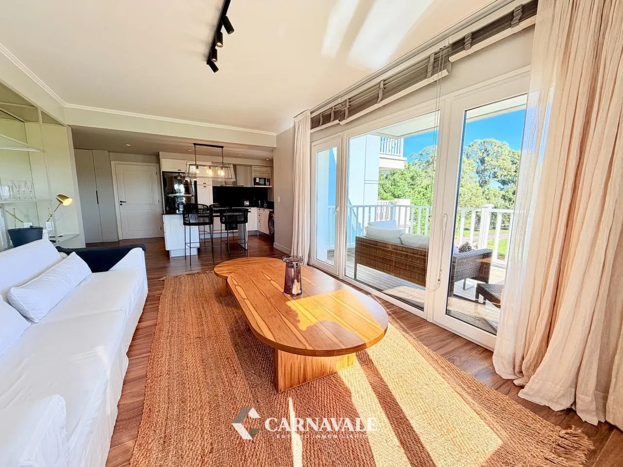 Exclusivo departamento en Casonas del Haras 2