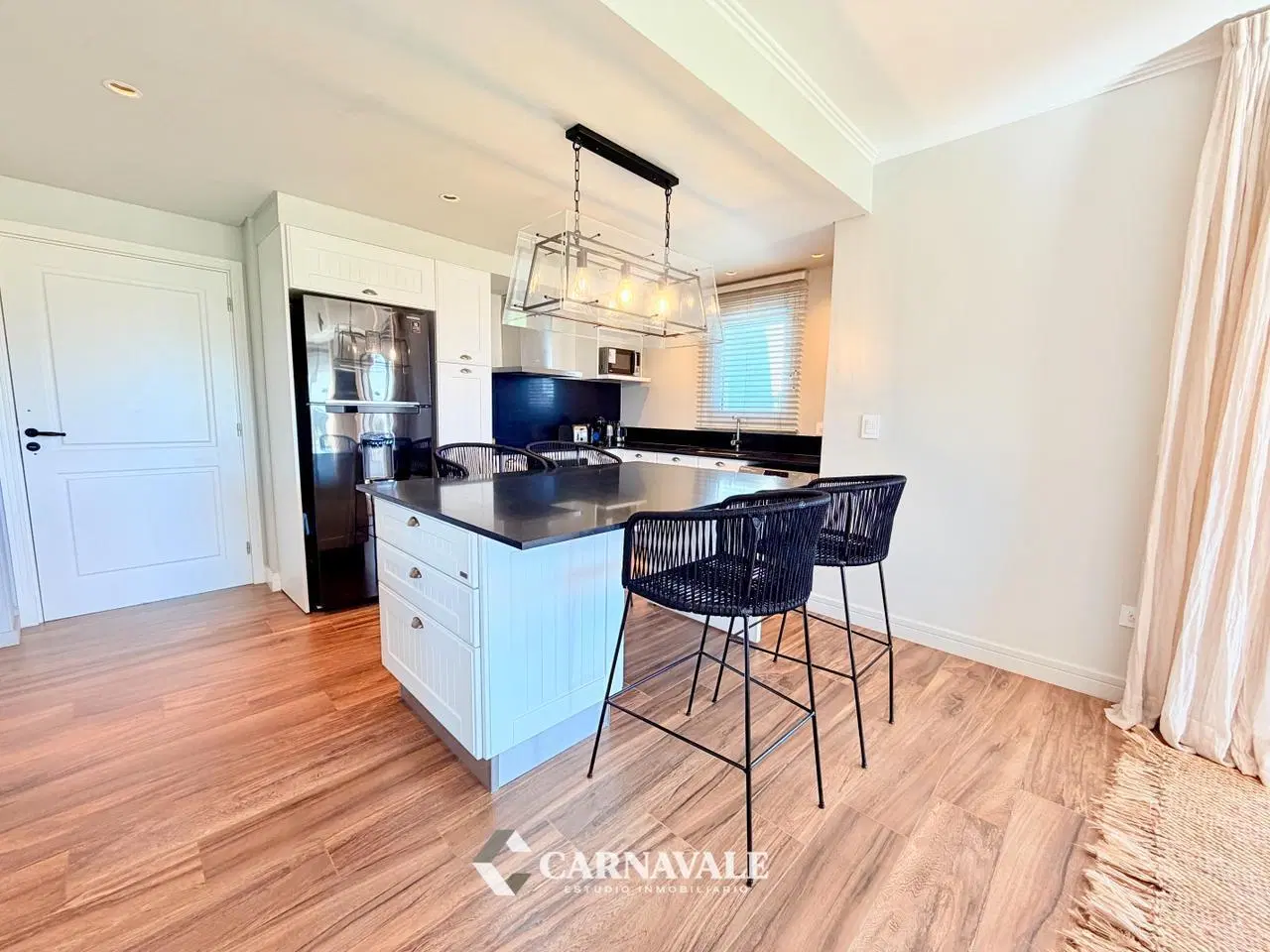Exclusivo departamento en Casonas del Haras 8