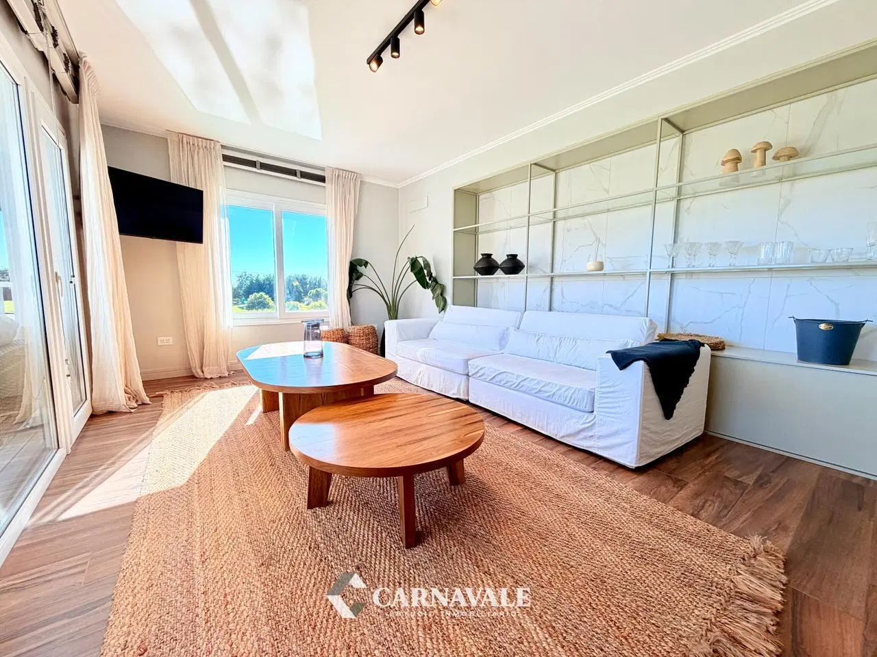 Exclusivo departamento en Casonas del Haras 4