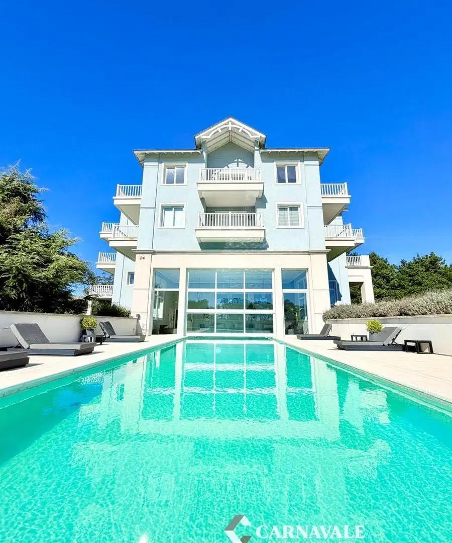 Exclusivo departamento en Casonas del Haras 5