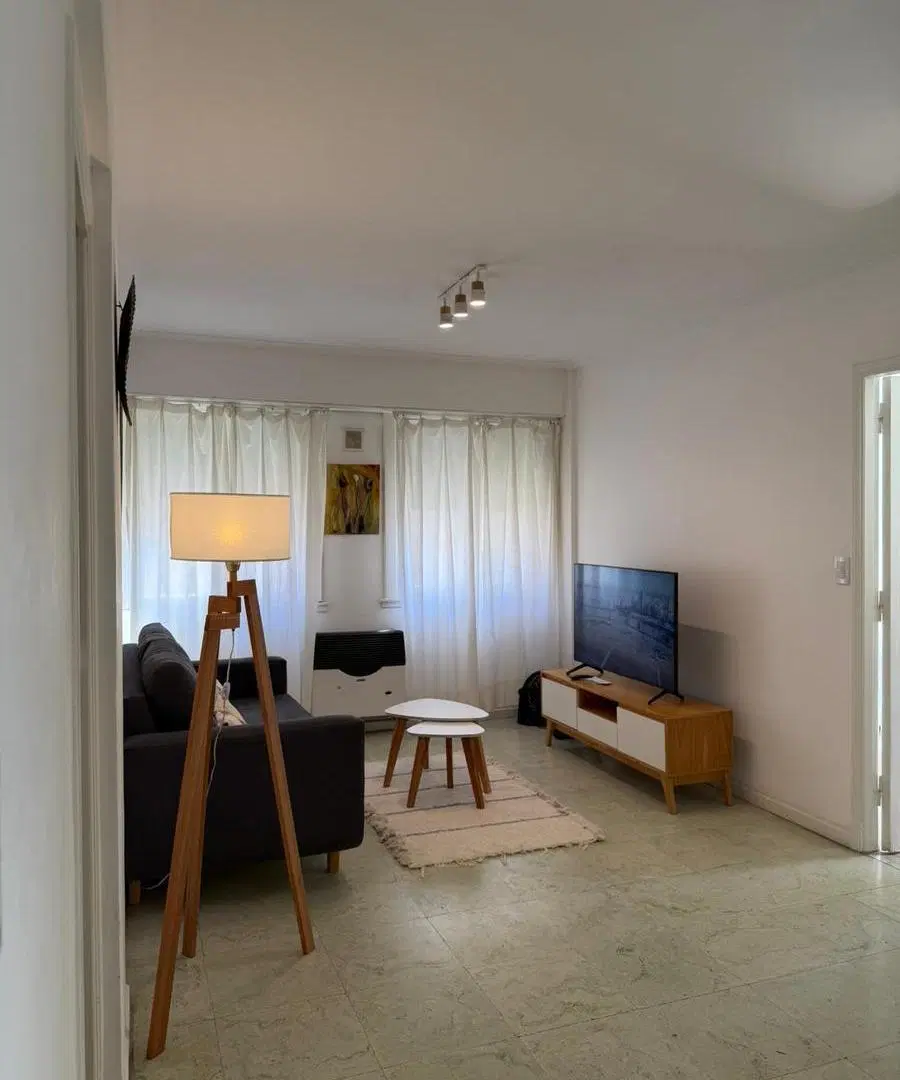 Departamento en alquiler 2 ambientes Playa Grande 2