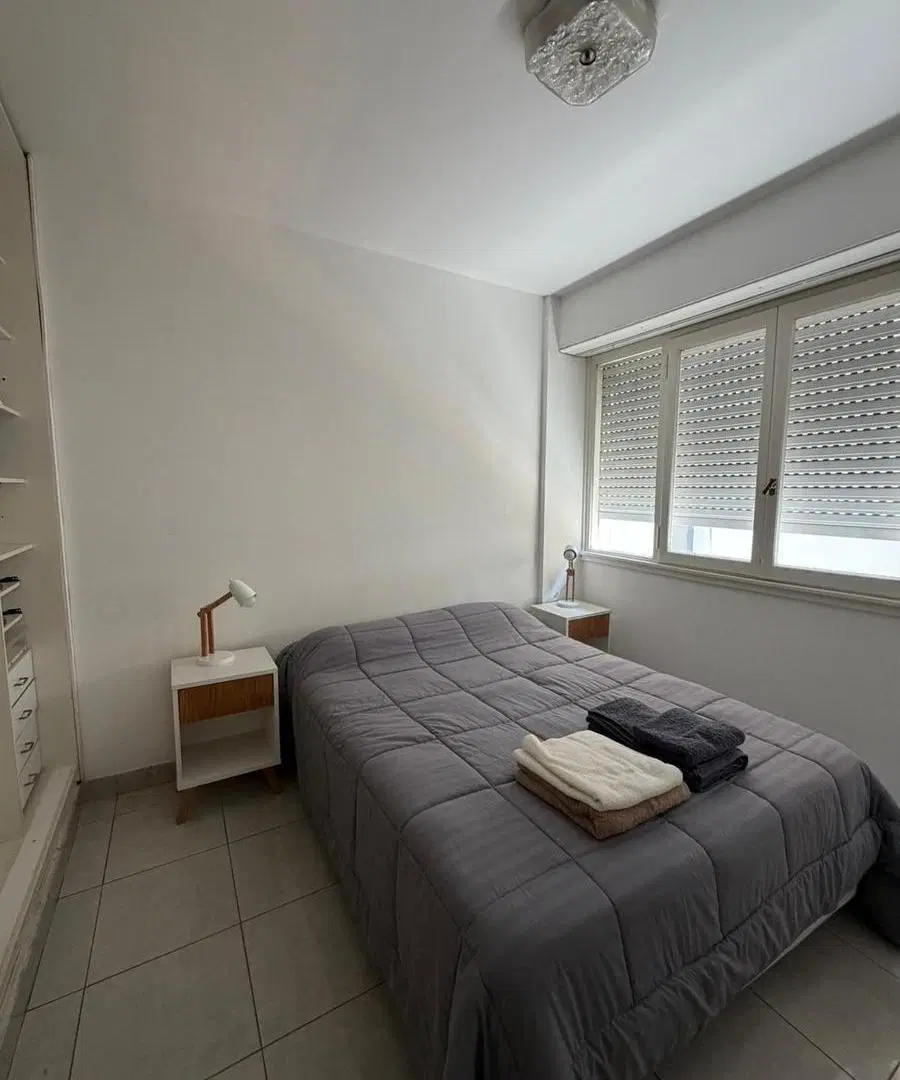 Departamento en alquiler 2 ambientes Playa Grande 3