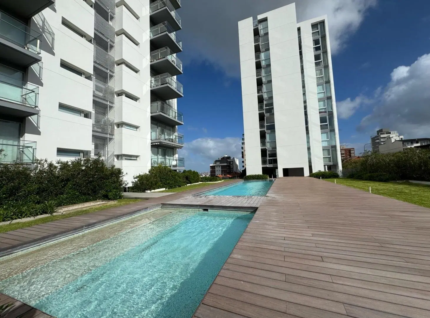 Departamento en Playa Grande 1