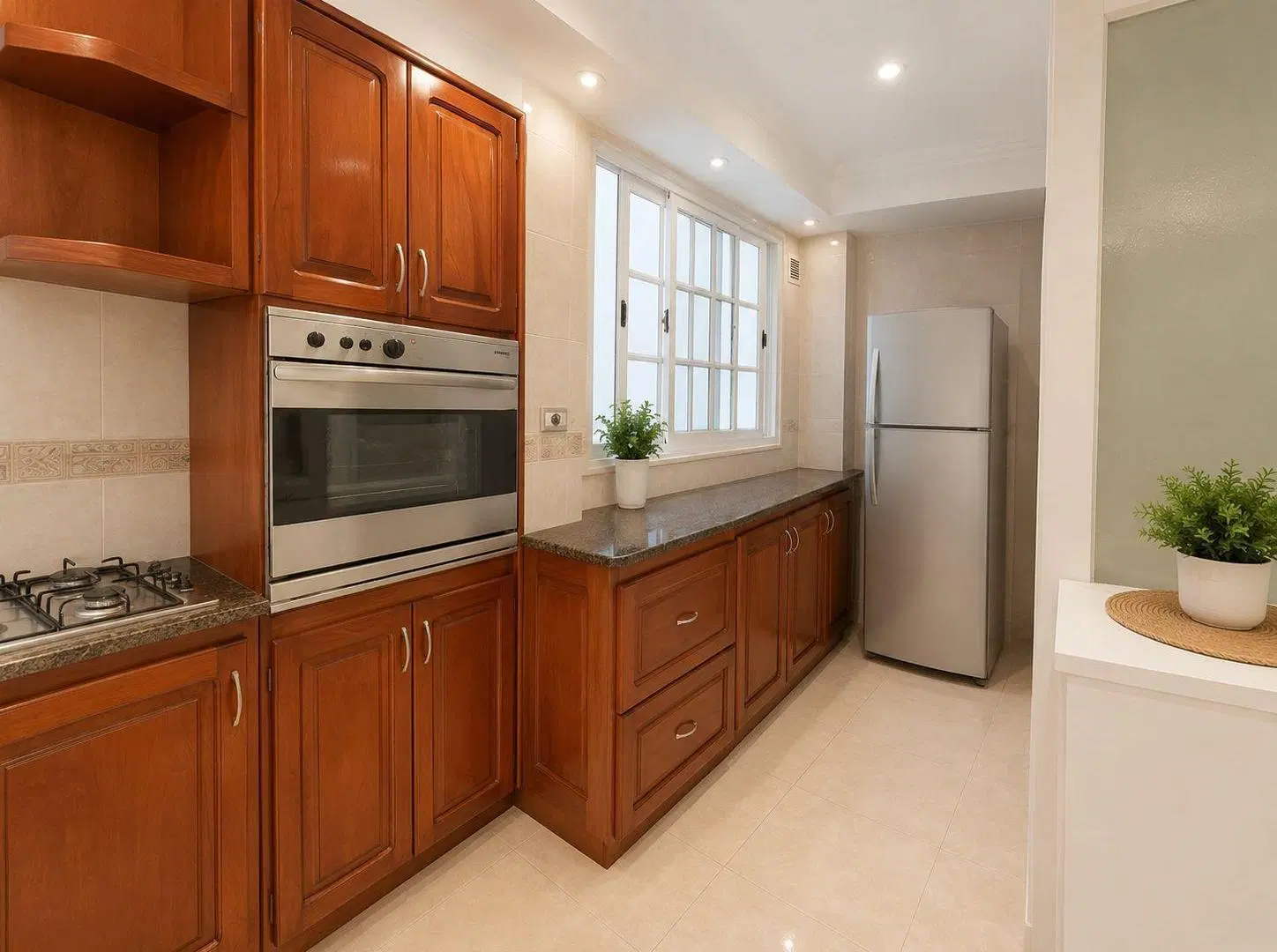 Departamento en Playa Grande 8