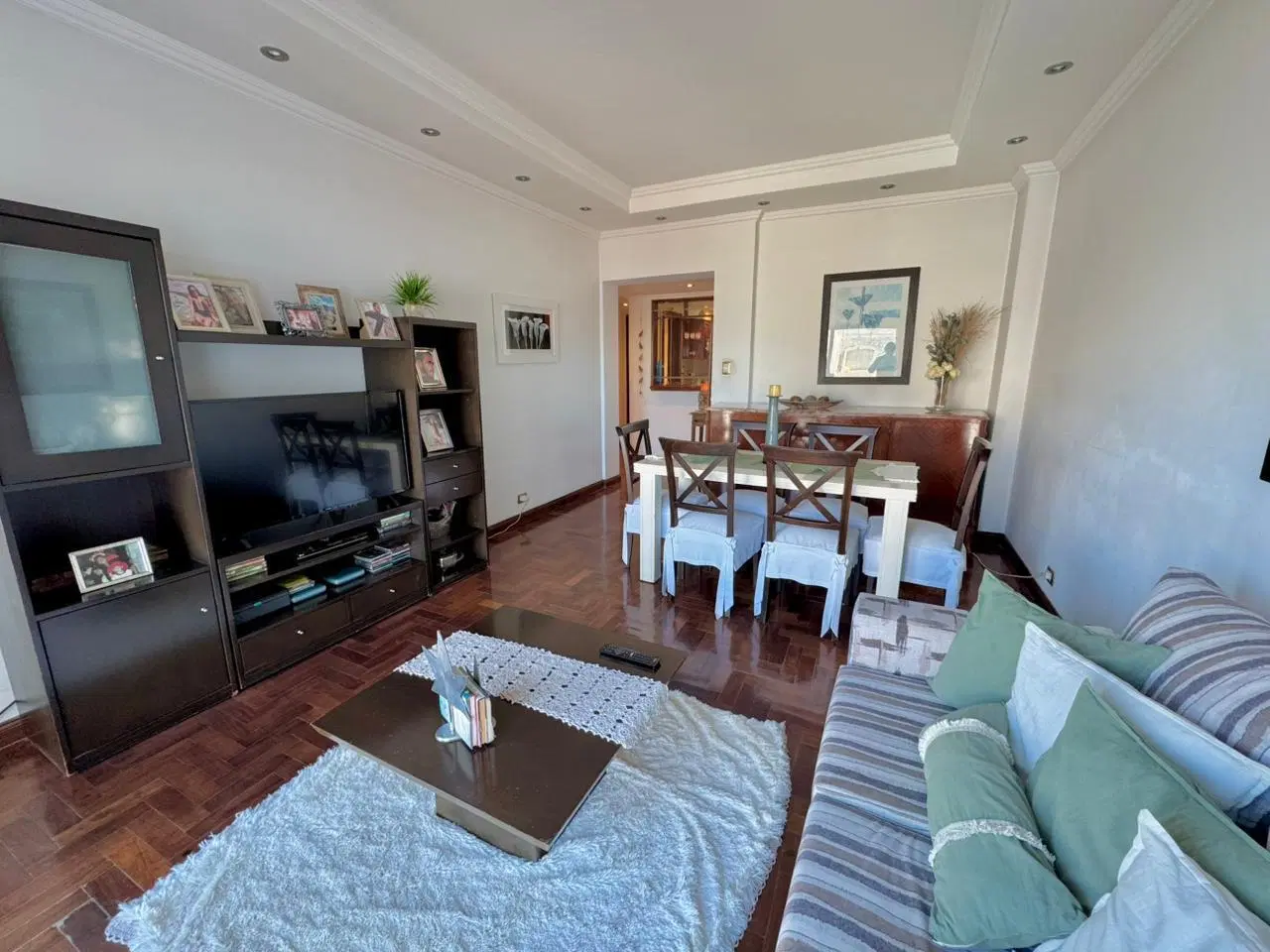 Departamento en Playa Grande 4
