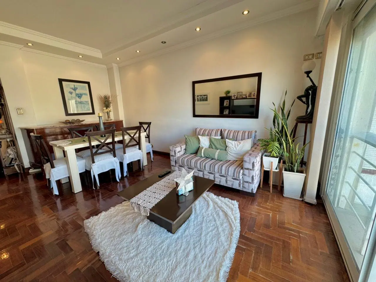 Departamento en Playa Grande 5