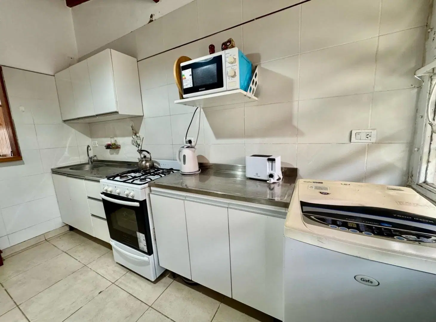 Casa 4 ambientes en San Carlos 5