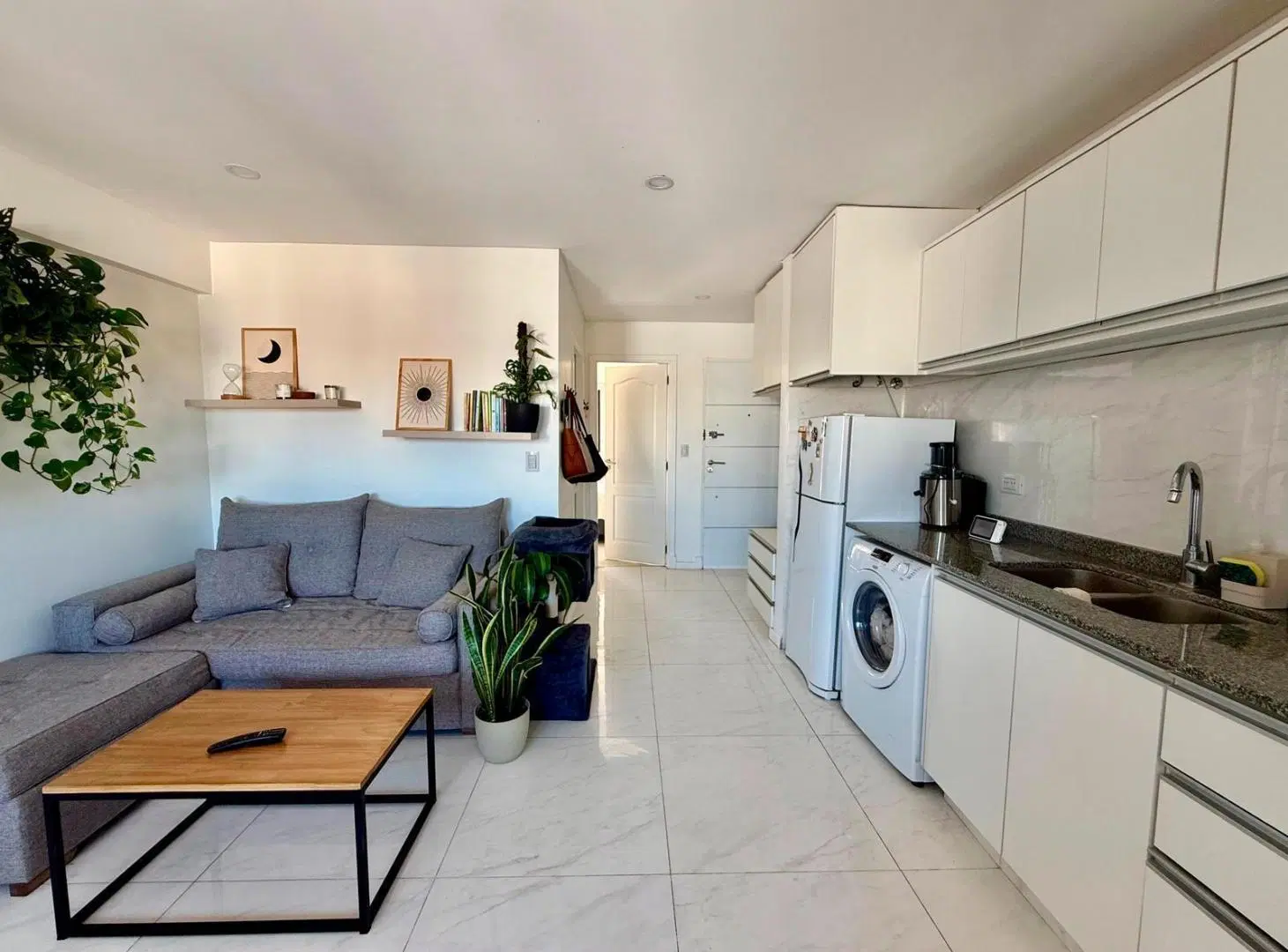 Departamento En Alquiler 3