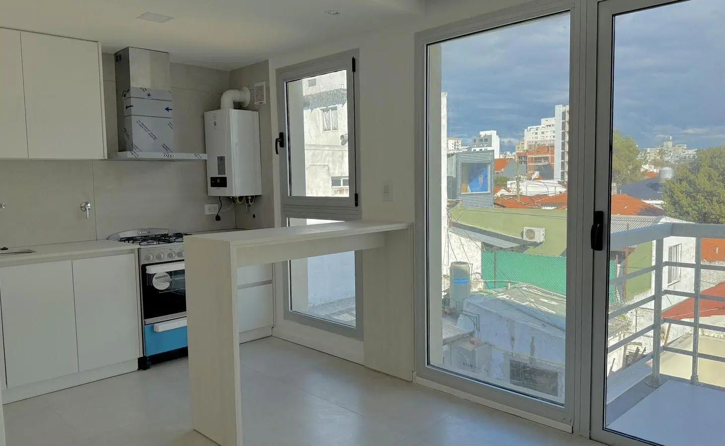 Departamento 2 ambientes a Estrenar en La Perla Norte 4