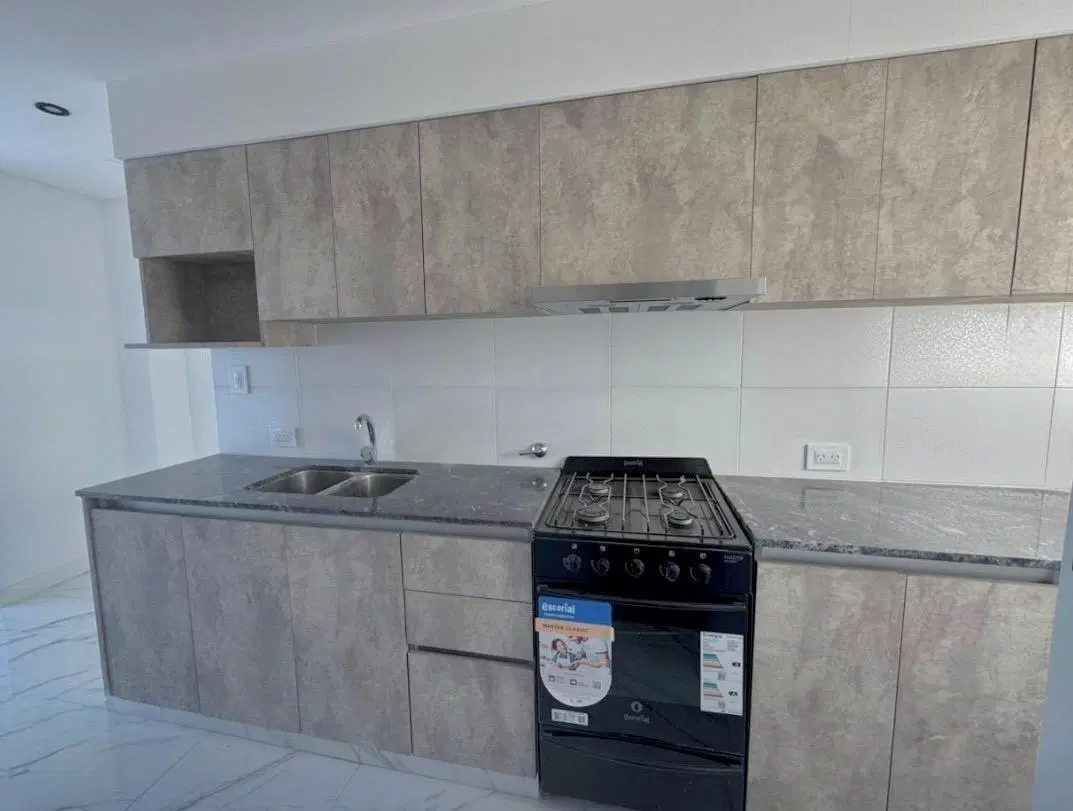 Departamento en Villa Primera 4