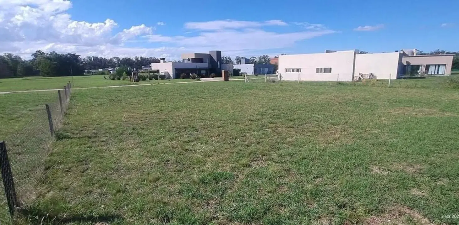 Terreno de 835,79 en Haras del Mar 3