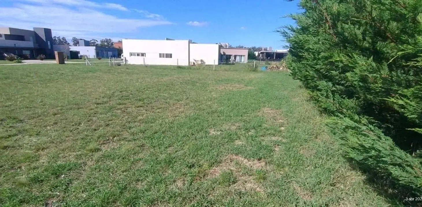 Terreno de 835,79 en Haras del Mar 4